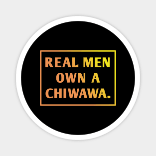 Chiwawa Magnet